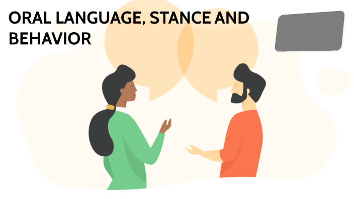 oral-language-stance-and-behavior-by-on-prezi