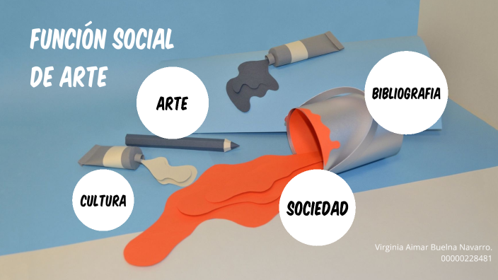 Cual Es La Funcion Social Del Arte prezi.com