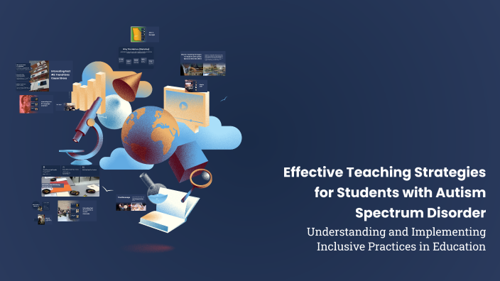 Effective Teaching Strategies for Students with Autism Spectrum ...