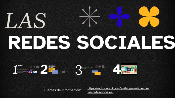 Las redes sociales by Aquiles Velasquez on Prezi