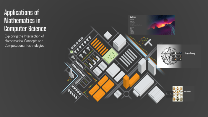 Applications of Mathematics in Computer Science by f s on Prezi