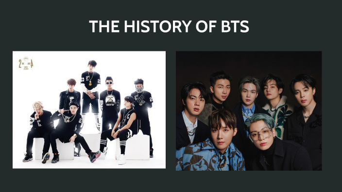 BTS history by madasen szalewski on Prezi
