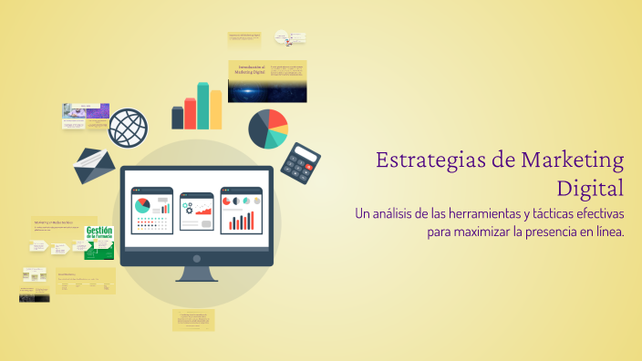 Estrategias de Marketing Digital by Paloma Neto González on Prezi