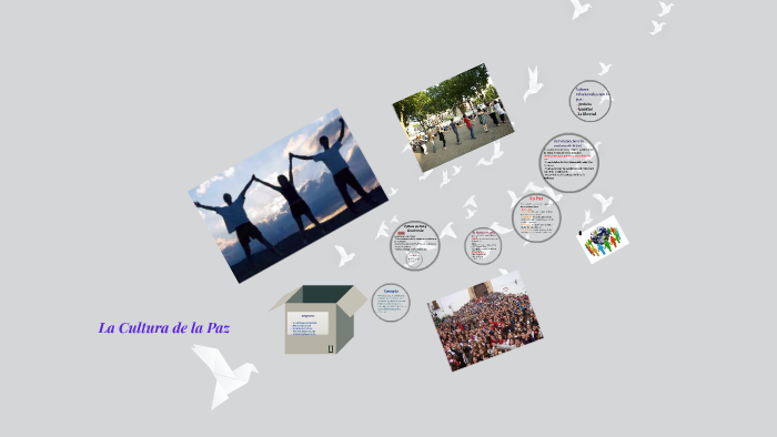 La Cultura de la Paz by julio bonifacio on Prezi
