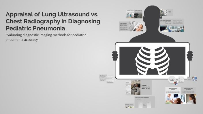 Appraisal of Lung Ultrasound vs. Chest Radiography in Diagnosing ...