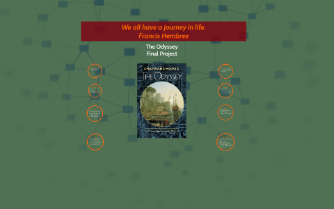 The Odyssey by Frankie Hembree on Prezi