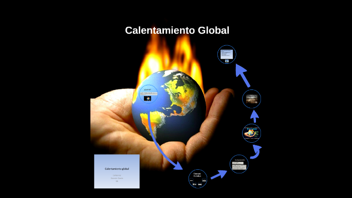 Calentamiento Global by carlos rey on Prezi