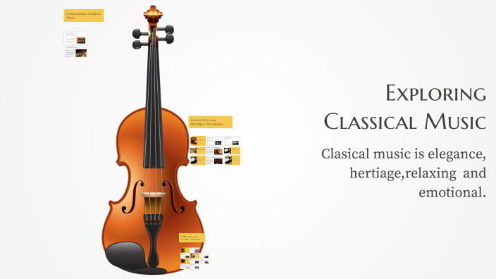 Exploring Classical Music by Arnau Antoli on Prezi