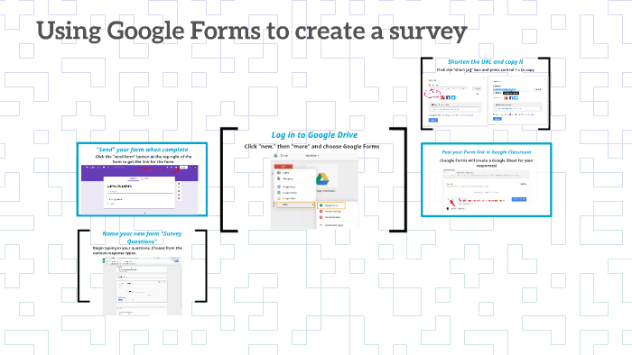 How Do I Use Google Forms To Create A Survey