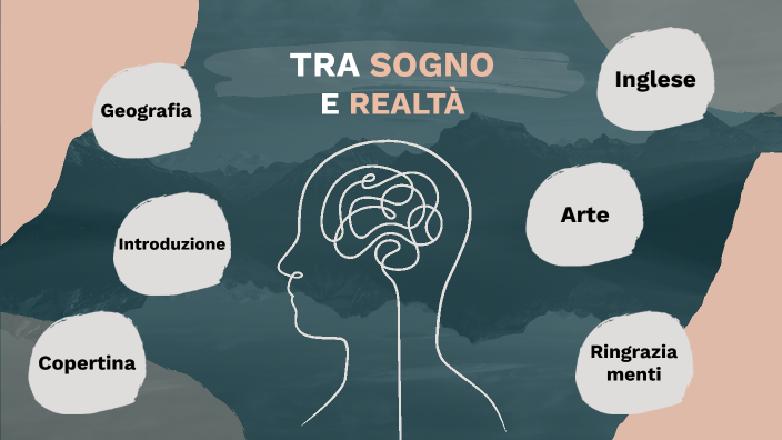 Tra sogno e realtà by Martina Masiello on Prezi