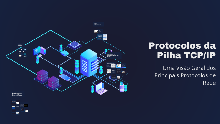 Protocolos da Pilha TCP/IP by Rato Morto Typhon Cyber on Prezi