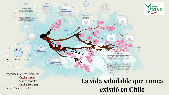 La vida saludable que nunca by Camila Yunge Sandoval on Prezi Next