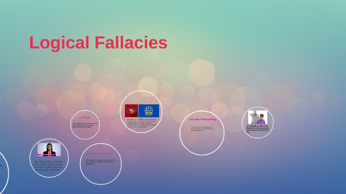 Logical Fallacies by Robert Besler on Prezi