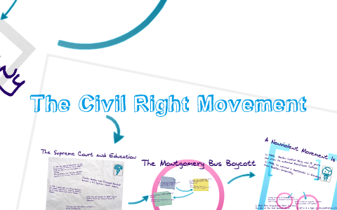 The Civil Rights Movement by Brittany Simmons on Prezi