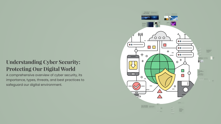 Understanding Cyber Security: Protecting Our Digital World by Gulah ...