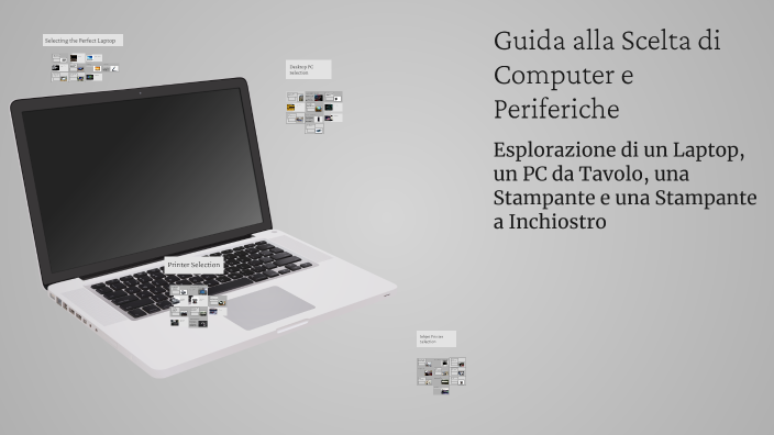 Guida alla Scelta di Computer e Periferiche by Lana Zovanović on Prezi