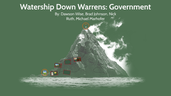 Watership down government