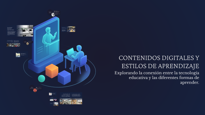 CONTENIDOS DIGITALES Y ESTILOS DE APRENDIZAJE by Jose Sain Chinchilla ...