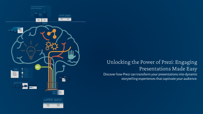 Unlocking the Power of Prezi: Engaging Presentations Made Easy by Issam ...