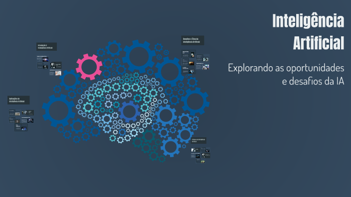 Inteligência Artificial by Elenilson Silva Froz on Prezi