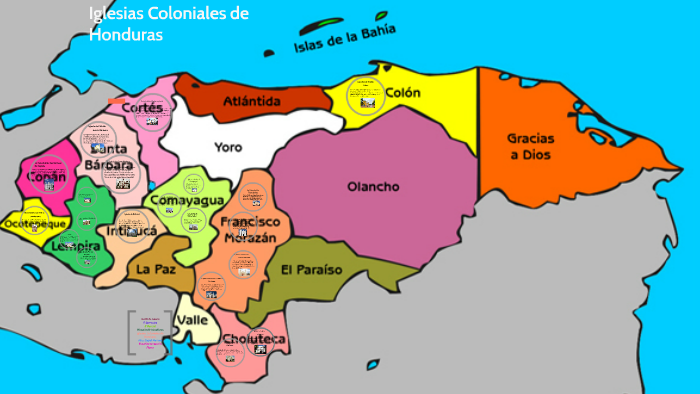 Iglesias Coloniales De Honduras By Grecia Flores On Prezi