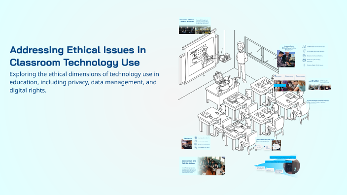 Addressing Ethical Issues in Classroom Technology Use by Andrea Helms ...