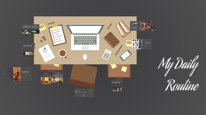 My Daily Routine by Sofia Montoya González on Prezi