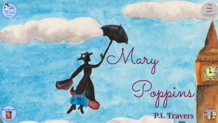 Mary Poppins by Laura Díaz on Prezi