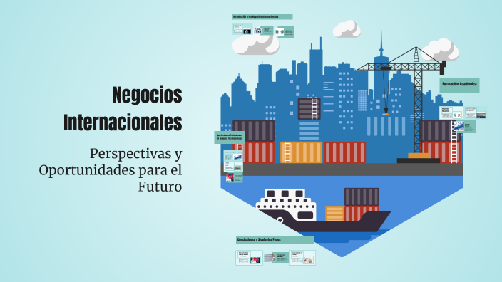 Negocios Internacionales by Regina Nava García on Prezi