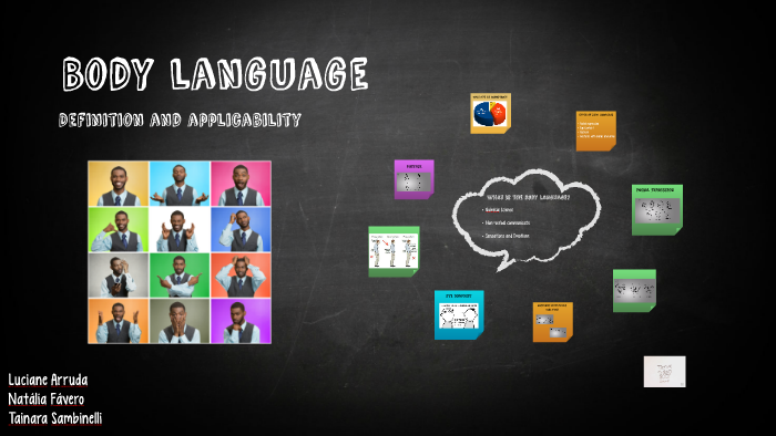 Body language by Letícia Martinelli on Prezi