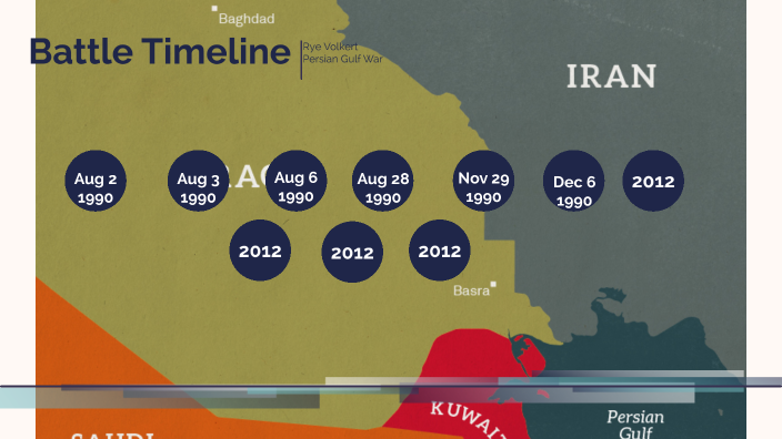 persian gulf timeline 2 by rye volkert