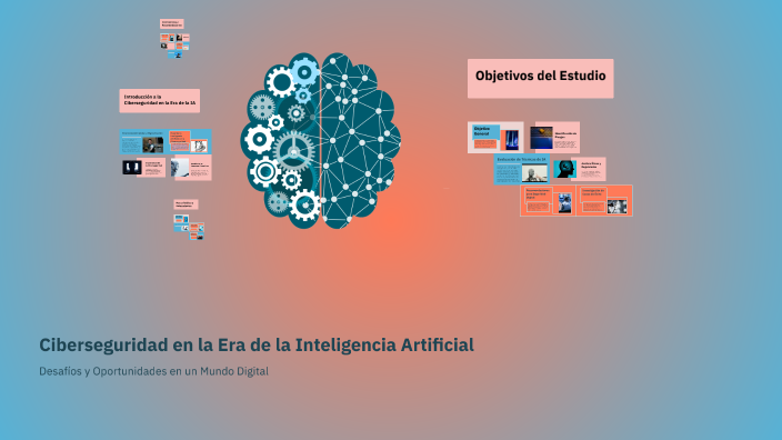 Ciberseguridad en la Era de la Inteligencia Artificial by Josue Torres ...
