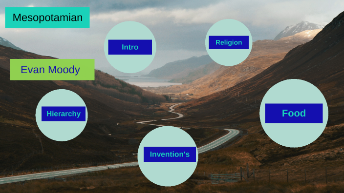 Mesopotmia by Evan Moody on Prezi