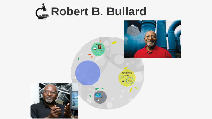 Robert B. Bullard By Alexa Aloisi On Prezi