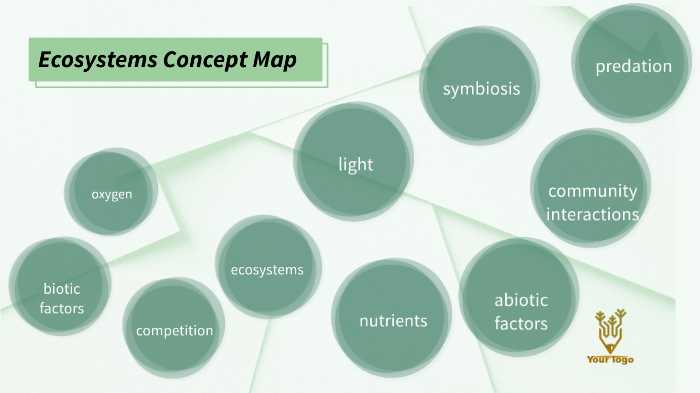 biology concept map by Neela Hughes on Prezi