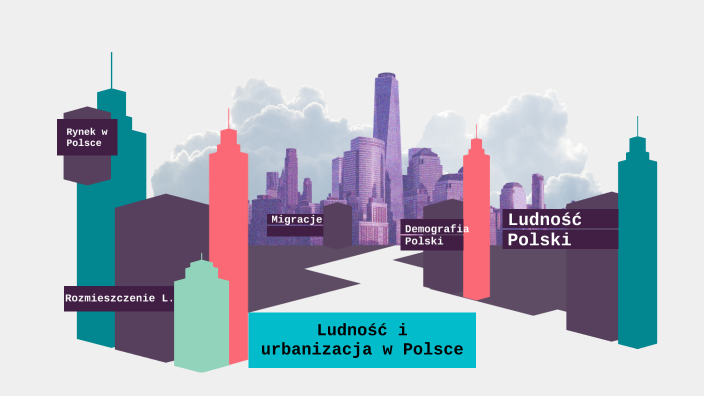 Ludność I Urbanizacja W Polsce Klasa 7 Ludność i urbanizacja w Polsce by Kamil Krotowski on Prezi