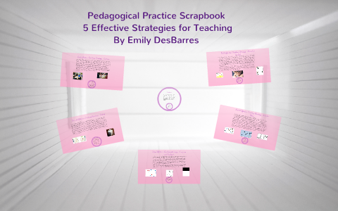 5 Most Effective Teaching Strategies by Emily DesBarres on Prezi