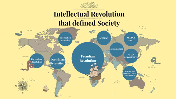 Intellectual Revolution By Jay-B Cabos On Prezi