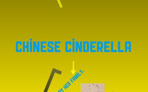 chinese cinderella essay