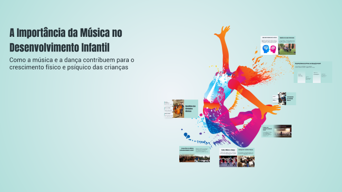 A Importância da Música no Desenvolvimento Infantil by Camilly ...