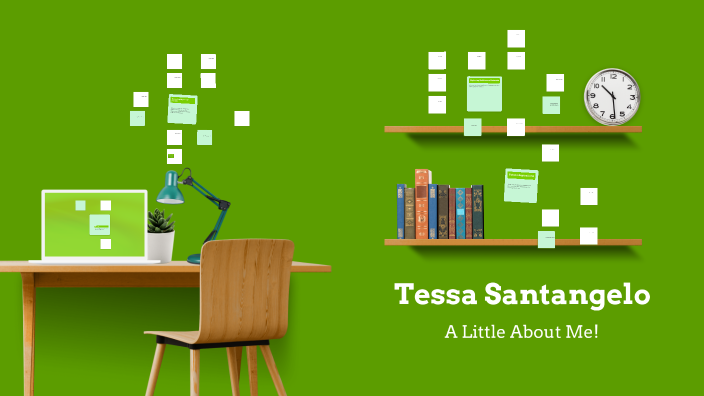 Introducing Myself by Tessa Santangelo on Prezi