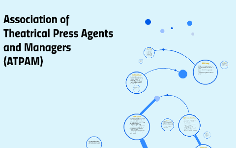 Association Of Theatrical Press Agents Managers