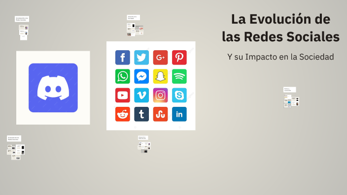 La Evolución de las Redes Sociales by francisco manuel on Prezi