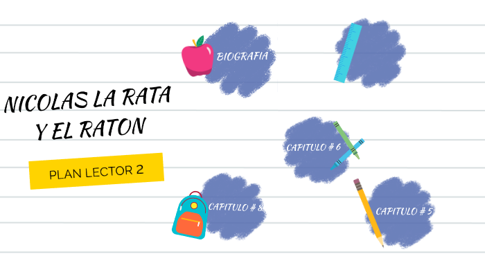 Nicolas la Rata y el Ratón by valery parra filigrana on Prezi