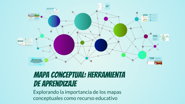 Mapa Conceptual: Herramienta de Aprendizaje by Lorena Quesada on Prezi