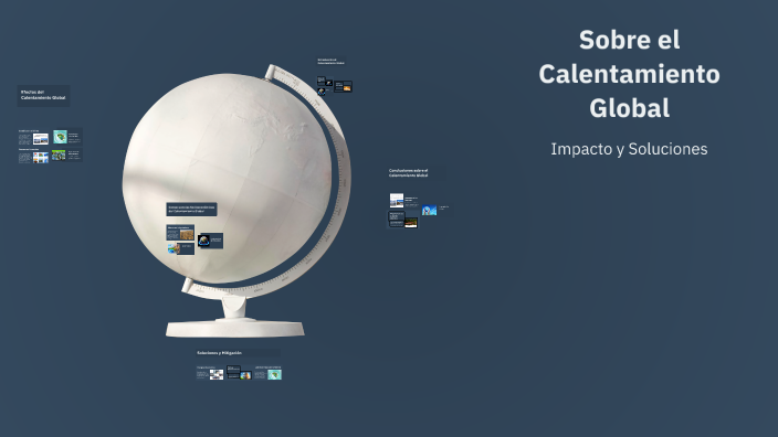 Sobre el Calentamiento Global by Isai Salgado villera on Prezi