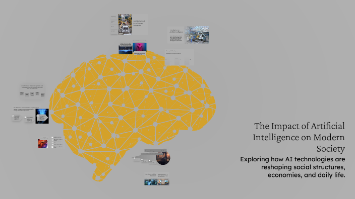 The Impact of Artificial Intelligence on Modern Society by Feruza ...