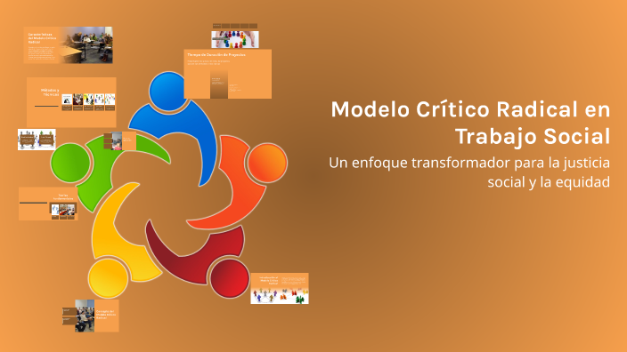 Modelo Crítico Radical en Trabajo Social by Diana Lucas on Prezi