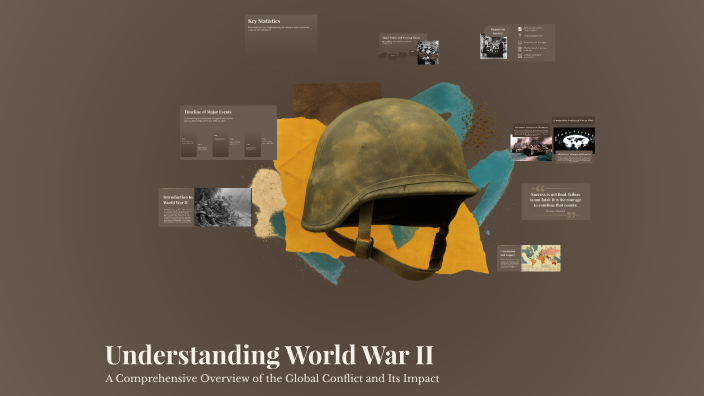 Understanding World War II by Jarne Casier on Prezi