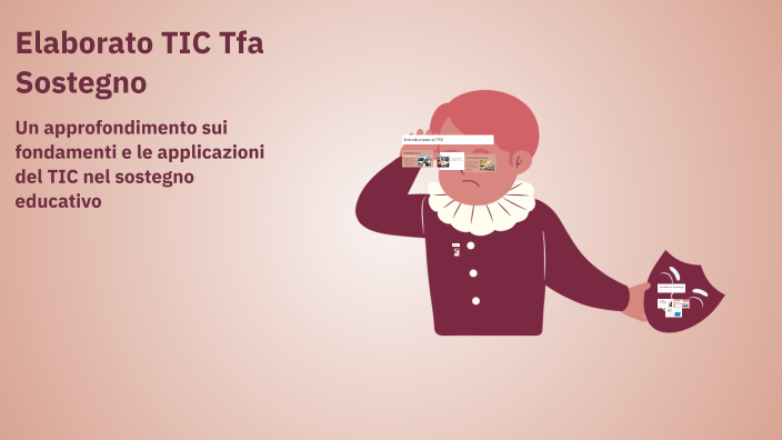 Elaborato Tic Tfa Sostegno Secondaria Di Secondo Grado Elaborato TIC Tfa Sostegno by EMANUELA Mazzurco on Prezi